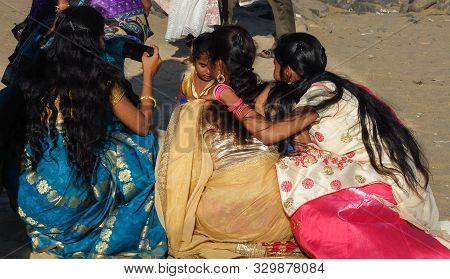 Pondicherry/india-february 23 2018:
