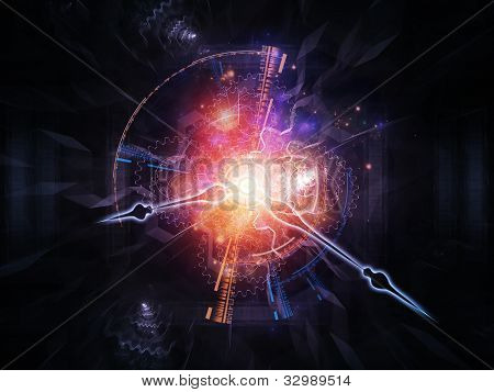 Fractal Time