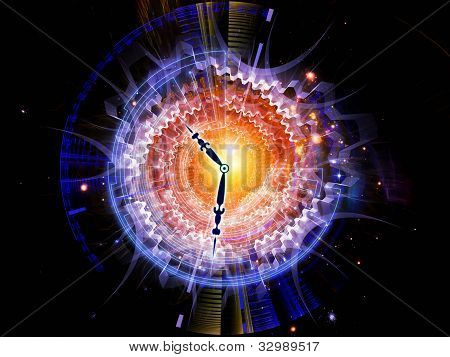 Clock Universe