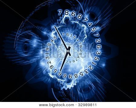 Time Mechanism