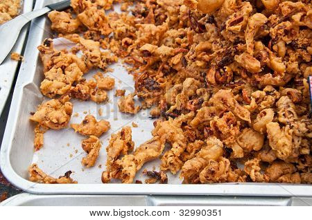 Fried calamari Crystal