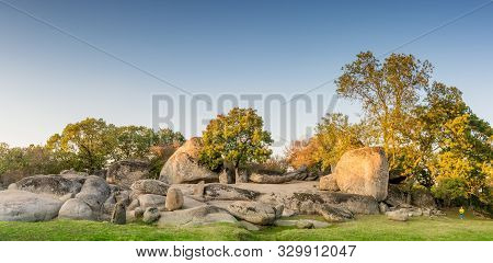 The Beglik Tash Megaliths, Sightseeing In Bulgaria