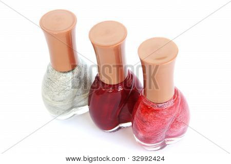 Esmaltes de uñas