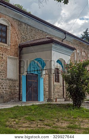Medieval Church Of Assumption Of The Holy Mother In Historic Town Of Kalofer, Plovdiv Region, Bulgar