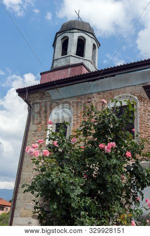 Medieval Church Of Assumption Of The Holy Mother In Historic Town Of Kalofer, Plovdiv Region, Bulgar
