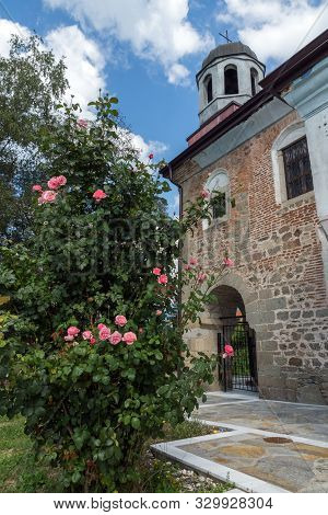 Medieval Church Of Assumption Of The Holy Mother In Historic Town Of Kalofer, Plovdiv Region, Bulgar