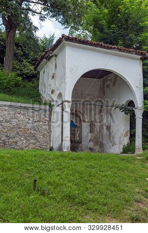 Medieval Church Of Assumption Of The Holy Mother In Historic Town Of Kalofer, Plovdiv Region, Bulgar