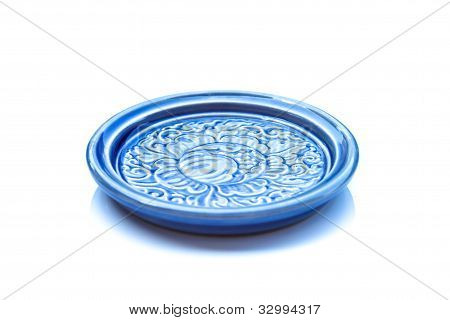 Ceramic Saucer