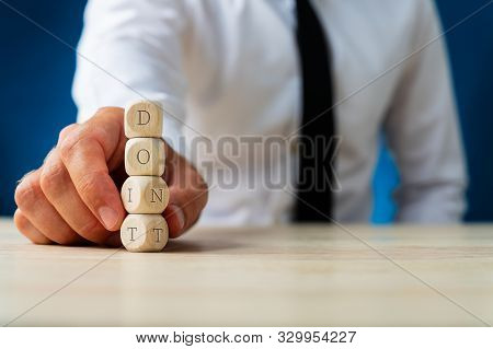 Dont Sign Changing Into Do It