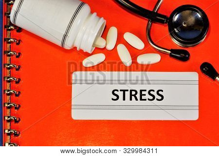 Stress Is A Set Of Nonspecific Adaptive Reactions Of The Organism To The Impact Of Various Negative 