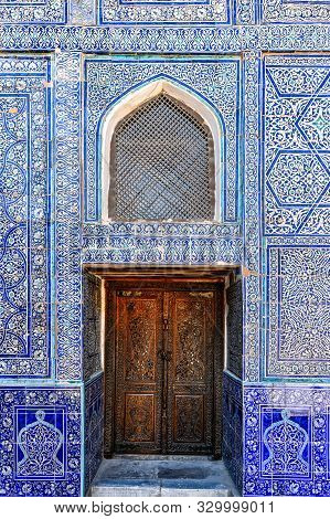 Kunya-ark Citadel - Khiva, Uzbekistan