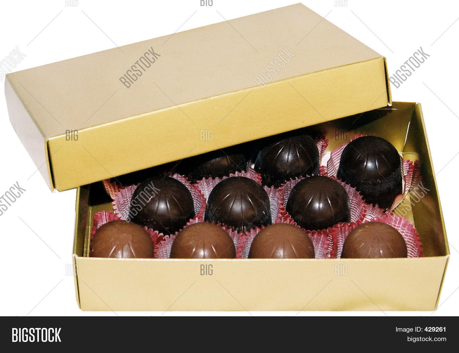 Chocolate Truffles Image & Photo (Free Trial) Bigstock