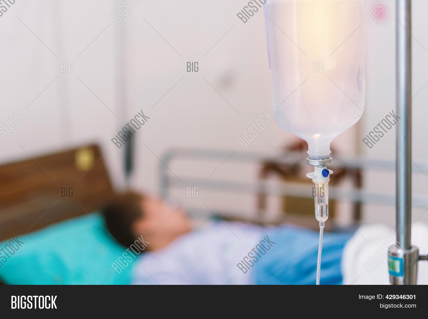 Normal Saline Solution Image & Photo (Free Trial) Bigstock