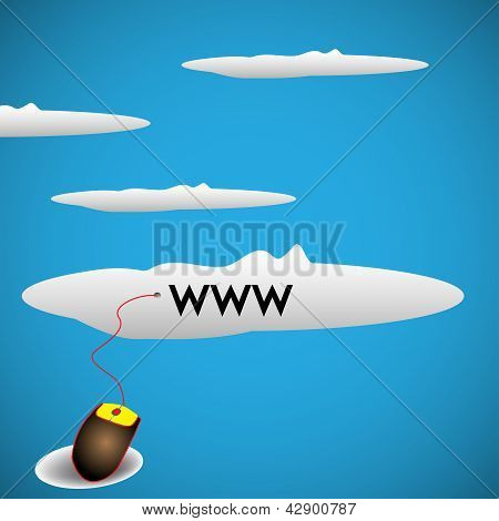 Připojen ke cloudu