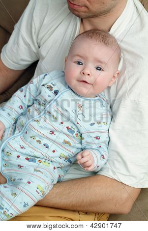 Portrait de bébé