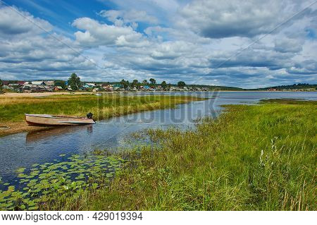 Kenozersky National Park,  Arkhangelsk Region, Summer, Russia

F
