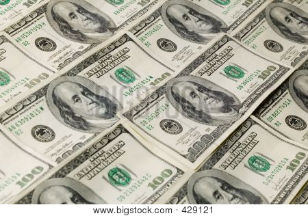 100 Dolar faturaları