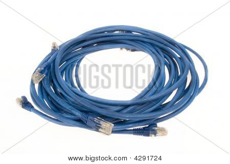 Ethernet-netværkskabler