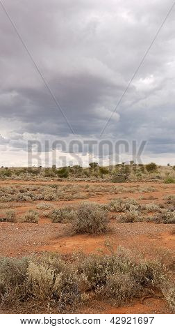 Outback počasí
