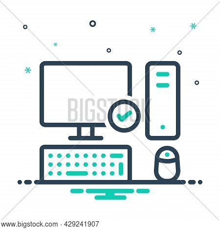 Mix Icon For Necessarily Computer Pc Mouse Keyboard Radically Mandatory Basis Certainly Accordingly 