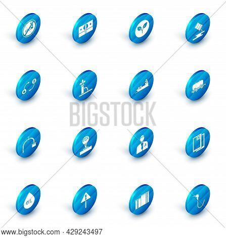 Set Stacks Paper Money Cash, Bio Fuel, Barrel Oil Leak, Oil Exchange, Industry Pipe And Valve, Pump 
