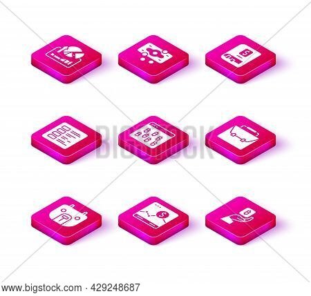Set Bear Market, Website With Growth Graph, Business Finance Report, Bitcoin Browser, Hand Holding, 