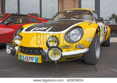 Alpine Renault A 110