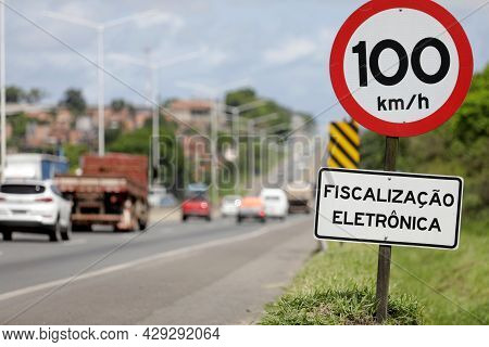 Speed Limit Sign