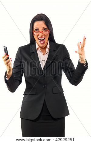 나쁜 하루는 데 사업가