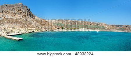 Gramvousa ø Panorama