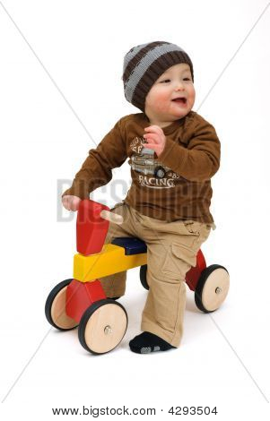 Vauva Biker