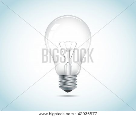 Glödlampa