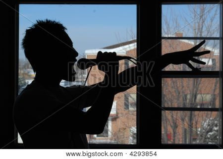 Känna musiken