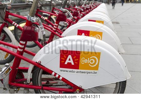 City Bicycles
