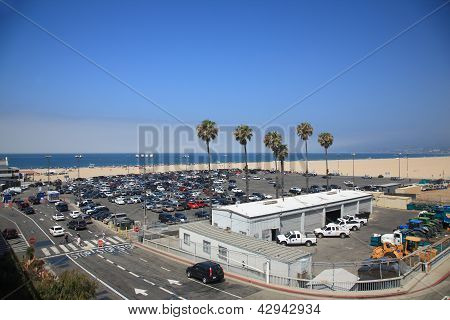 Santa Monica Beach