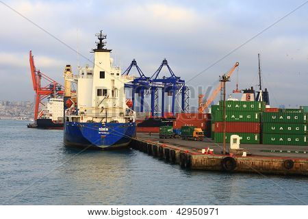 Seehafen