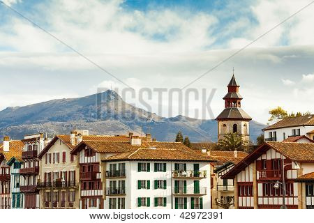 A montanha de Rhune