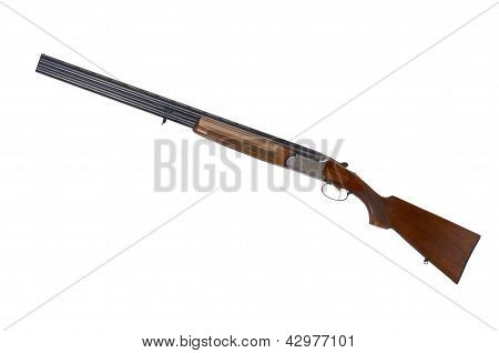 Shotgun Isolated