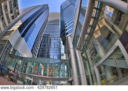 The Group Of Office Building , Taikoo Place, Hk 26 Dec 2020