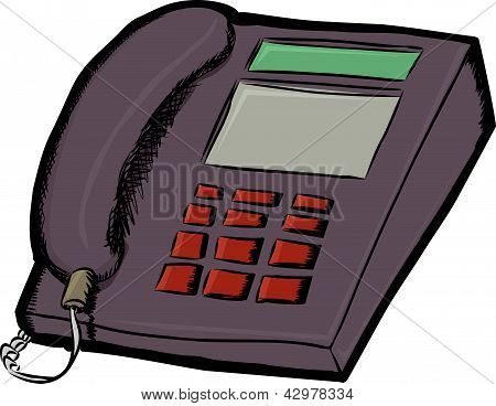 Land-Telefonanschluss