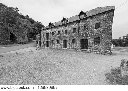 Cotehele Quay