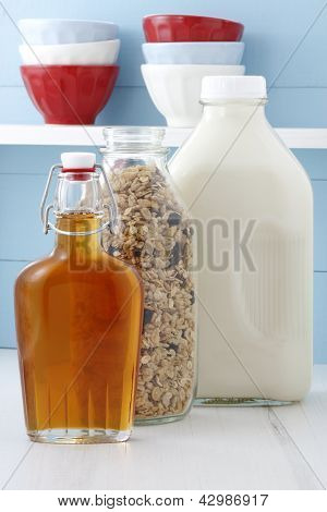 Delicious Healthy Breakfast