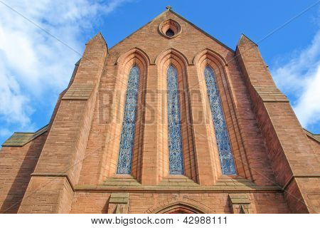 Barony Parish Glasgow