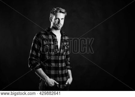 Exhibit Masculine Traits. Standards Of Manliness Or Masculinity. Meaning Of Modern Manliness. Handso