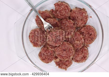 Traditional Italian Pork Cotechino For Mid-august Traditional Italian Pork Cotechino For Mid-august