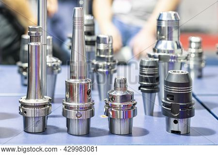 Various Many Type New And High Precision Tool Holder Device For Interface Cutting Tool And Spindle O