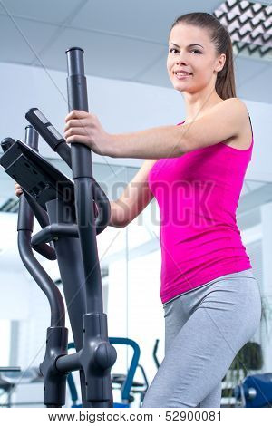 Fitness Woman