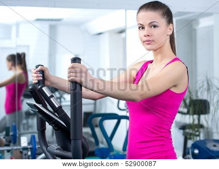 Fitness Woman