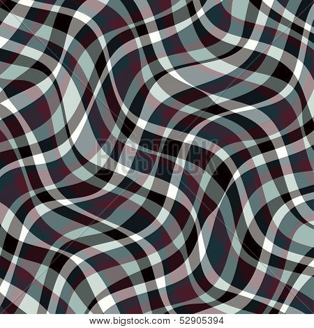Abstract Wavy Background