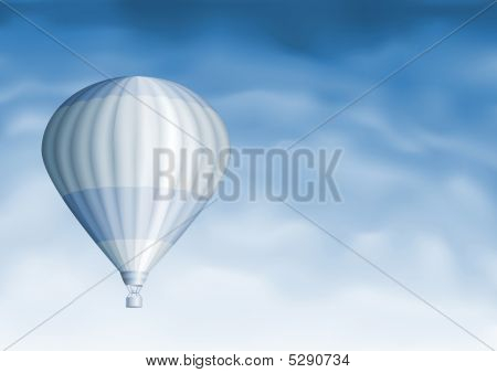 Horkovzdušný balón
